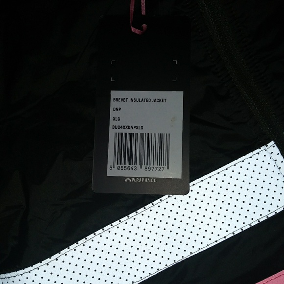 Ralpha cycling jacket - Picture 3 of 4